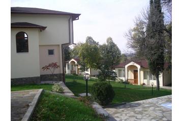 Bulgārija Bungalov Stara Zagora, Eksterjers